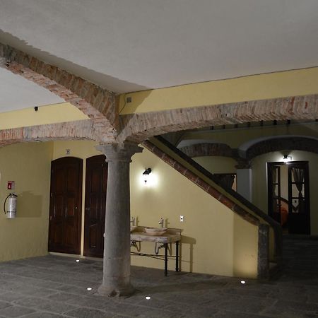Hotel Barroco Puebla Exteriör bild