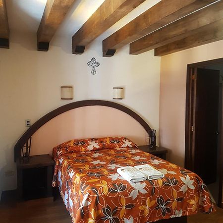 Hotel Barroco Puebla Exteriör bild