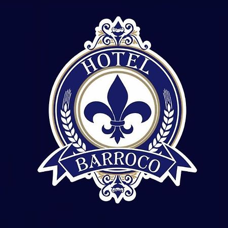 Hotel Barroco Puebla Exteriör bild