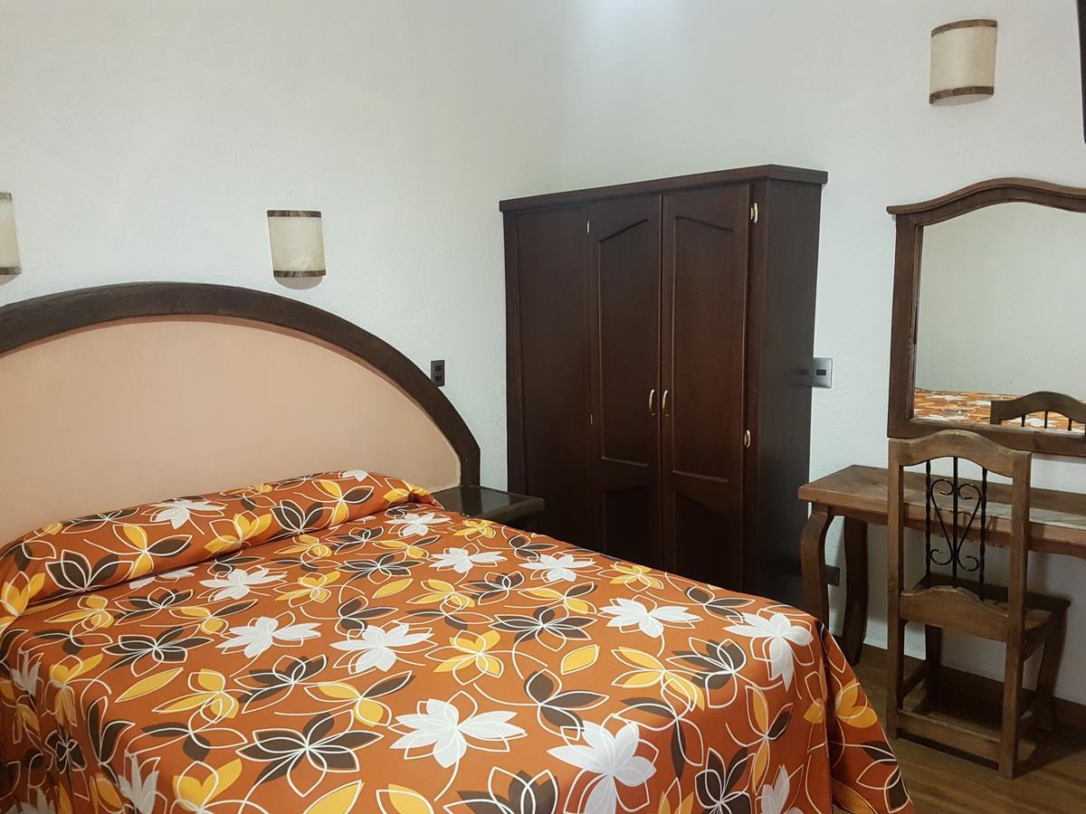 Hotel Barroco Puebla Exteriör bild