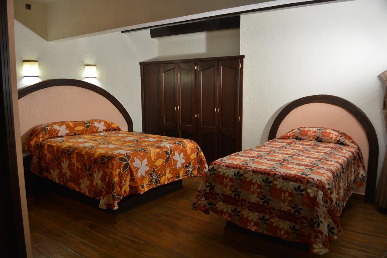 Hotel Barroco Puebla Exteriör bild