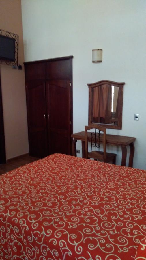 Hotel Barroco Puebla Exteriör bild