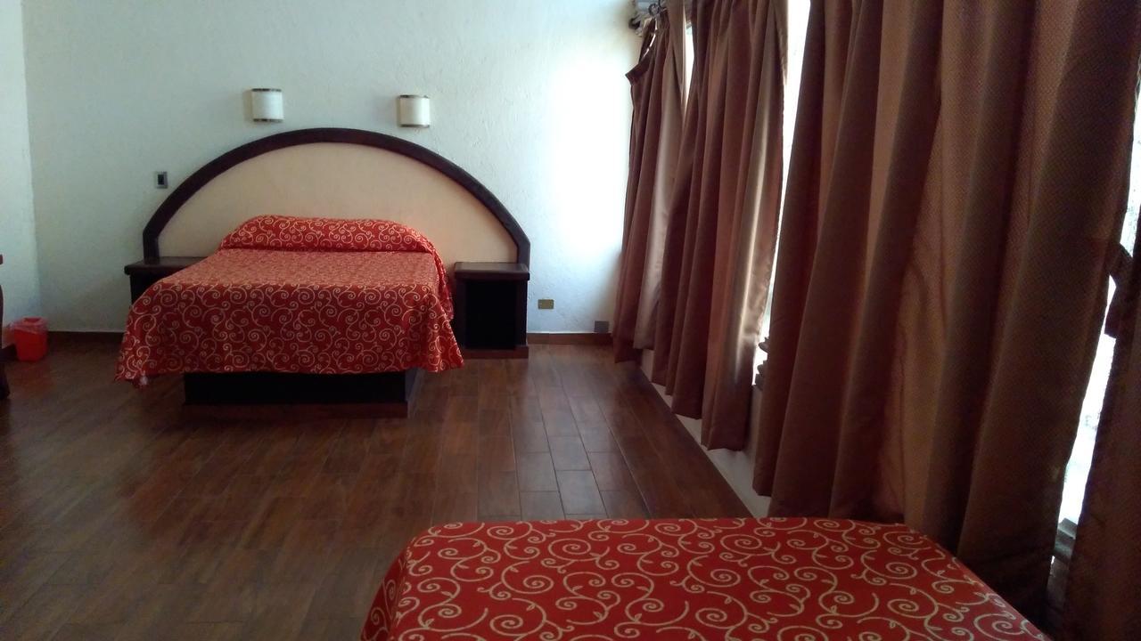 Hotel Barroco Puebla Exteriör bild