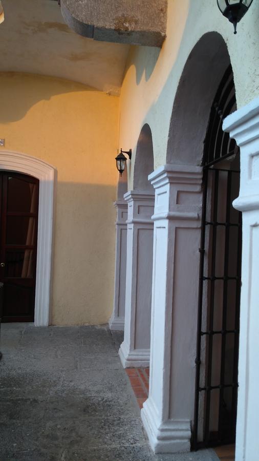 Hotel Barroco Puebla Exteriör bild