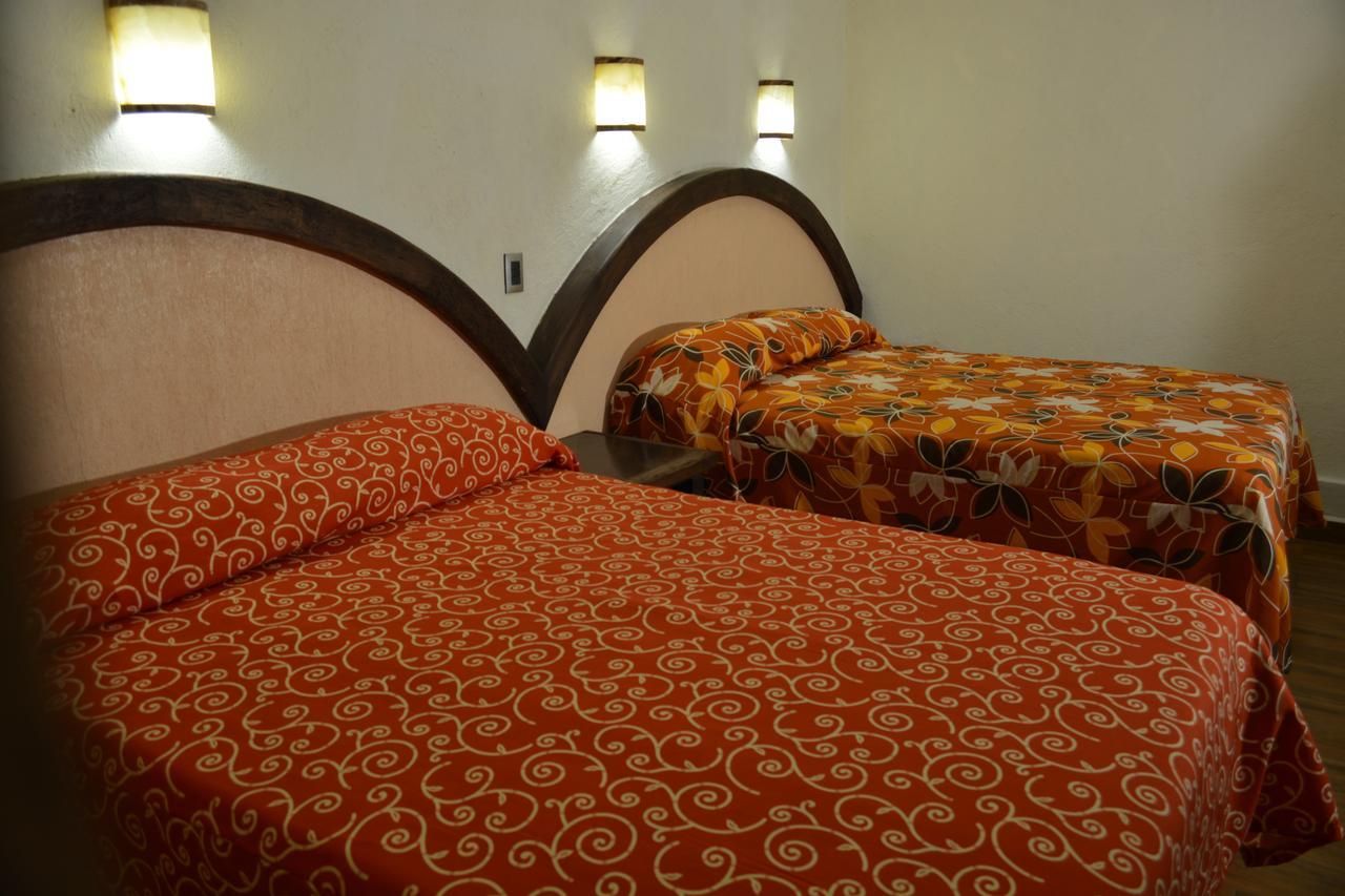 Hotel Barroco Puebla Exteriör bild