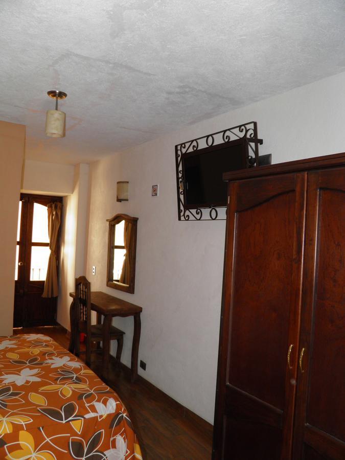 Hotel Barroco Puebla Exteriör bild