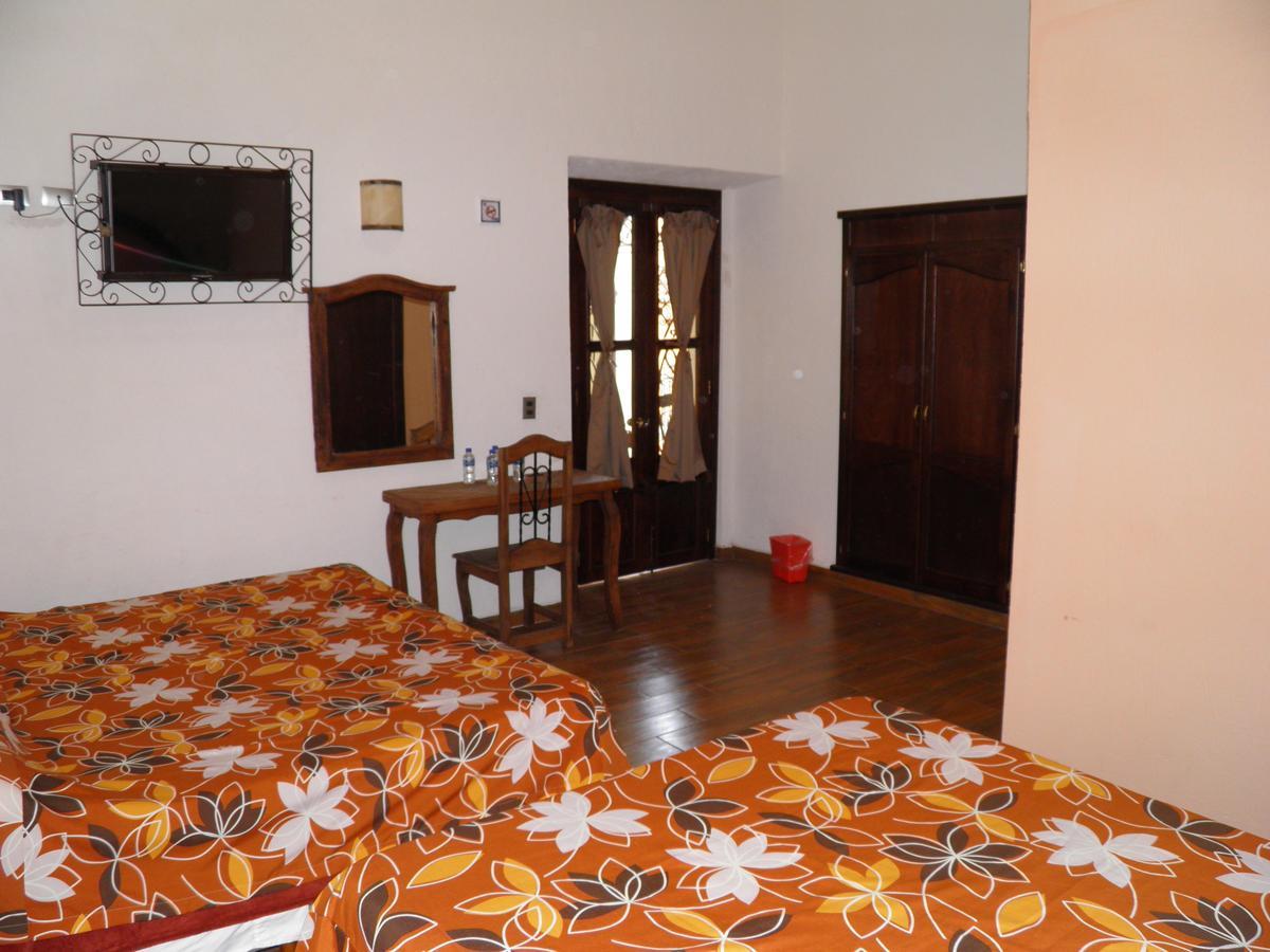 Hotel Barroco Puebla Exteriör bild