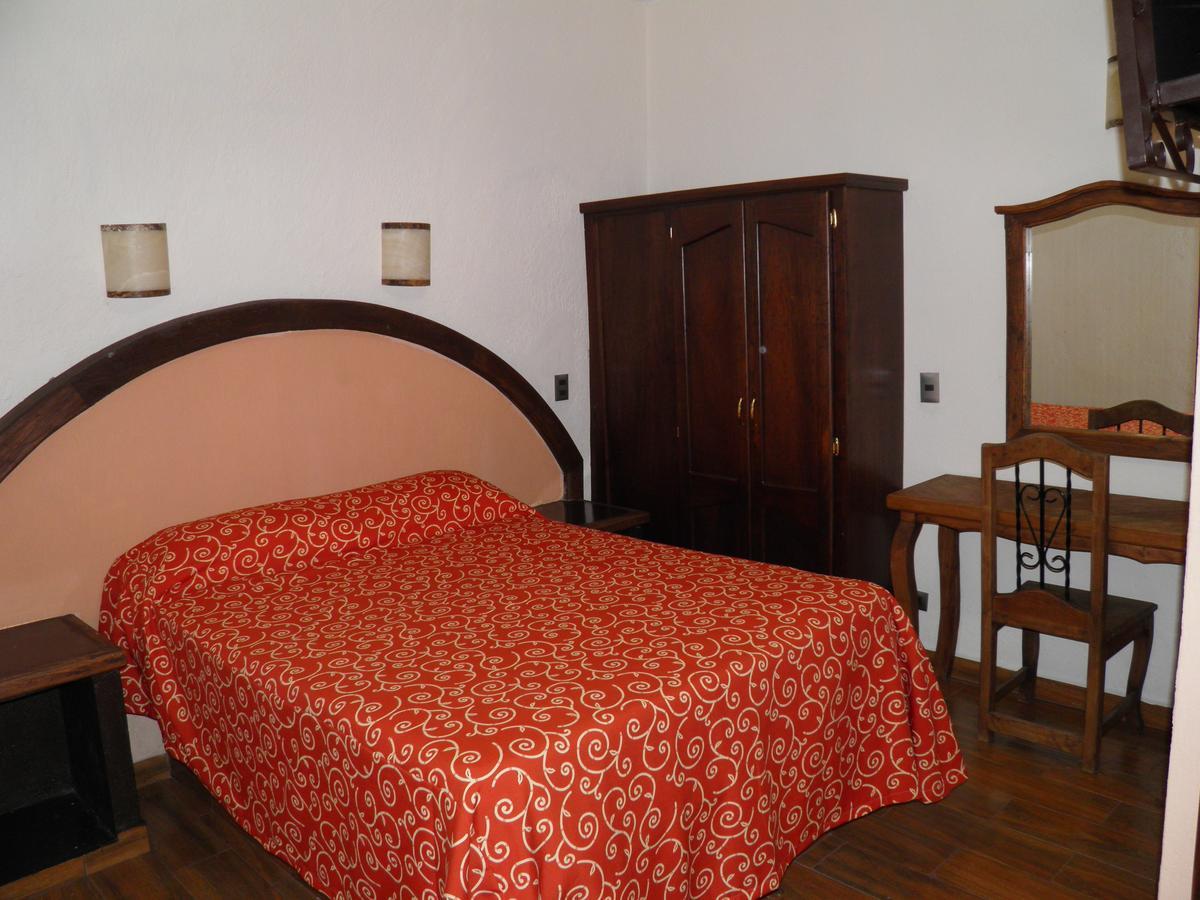 Hotel Barroco Puebla Exteriör bild
