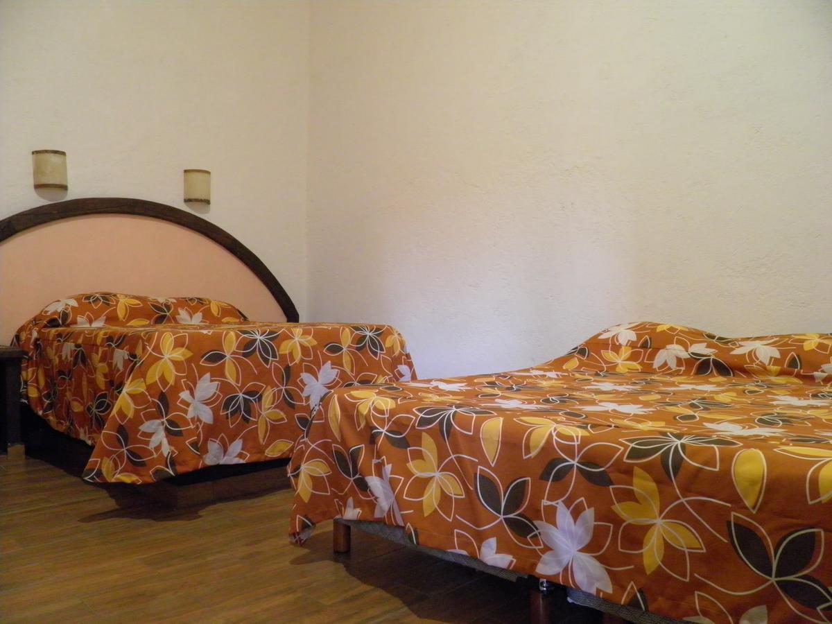 Hotel Barroco Puebla Exteriör bild