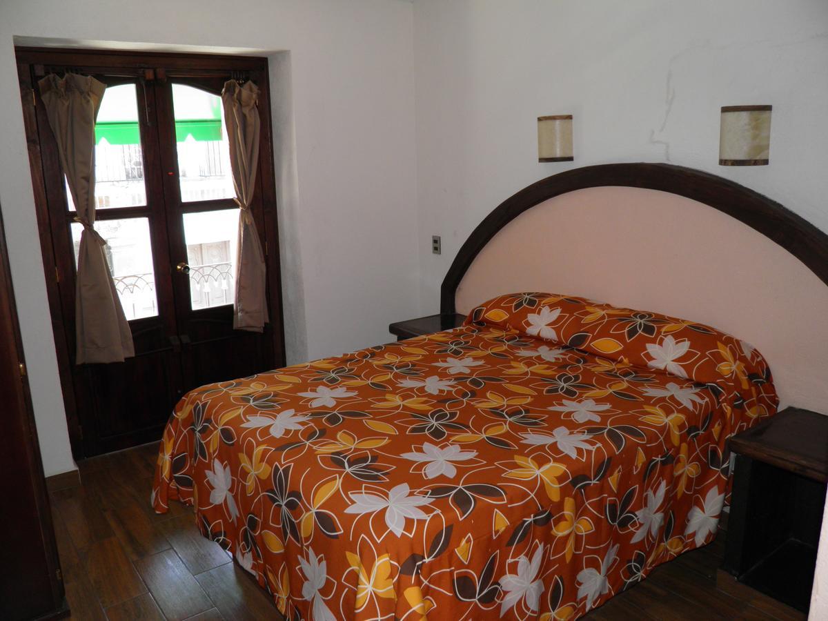 Hotel Barroco Puebla Exteriör bild