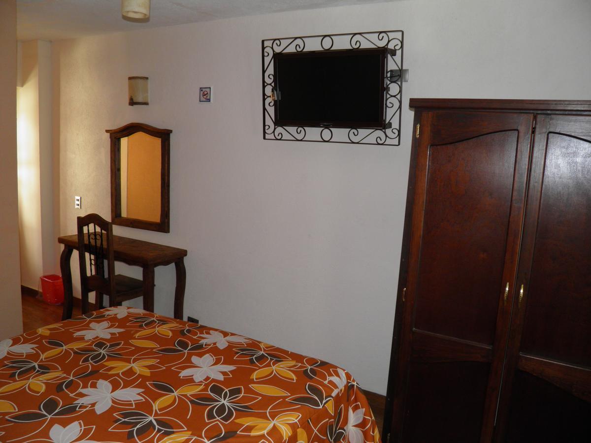 Hotel Barroco Puebla Exteriör bild