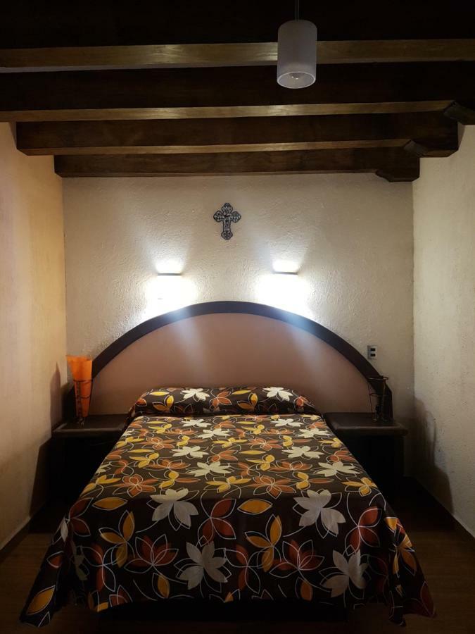 Hotel Barroco Puebla Exteriör bild