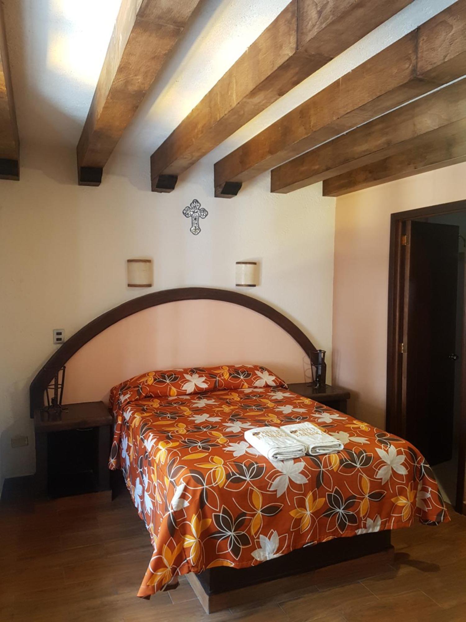 Hotel Barroco Puebla Exteriör bild