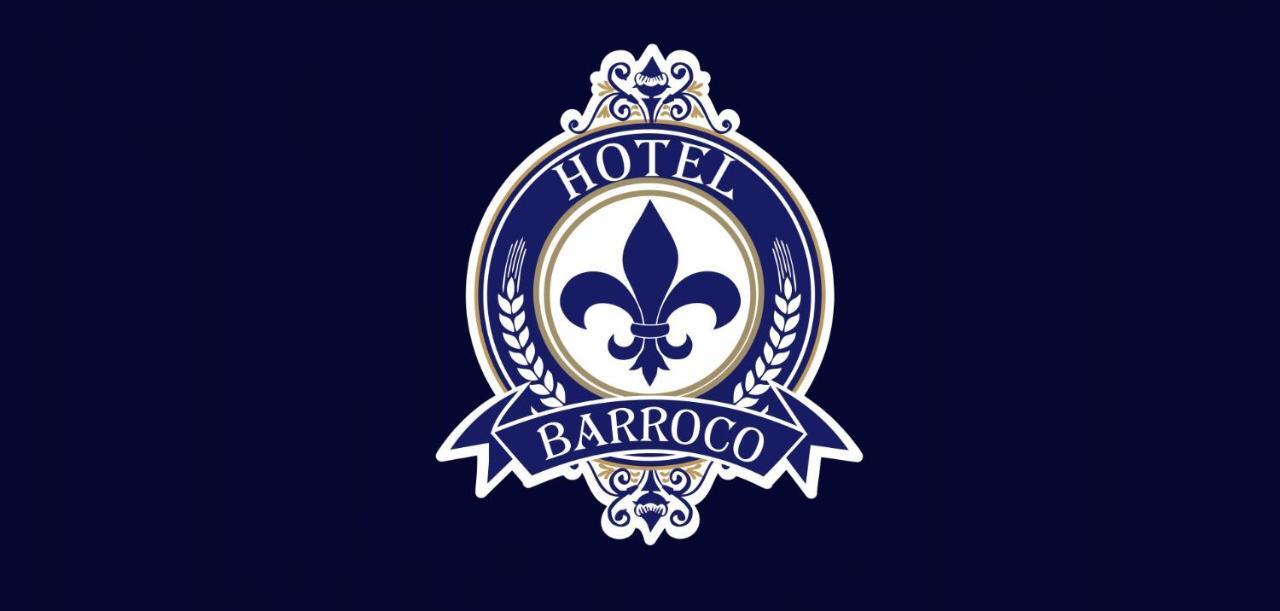 Hotel Barroco Puebla Exteriör bild